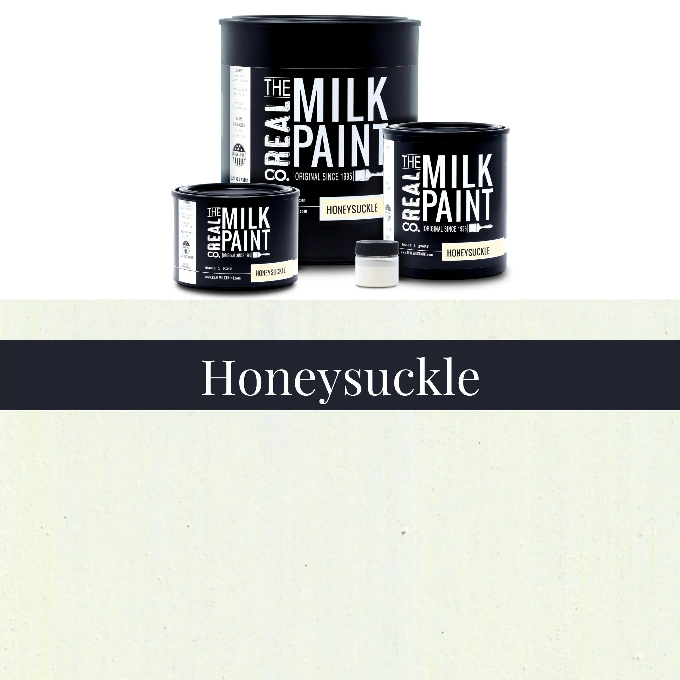 Milk Paint - The Beige Collection, All Natural VOC-free Finish