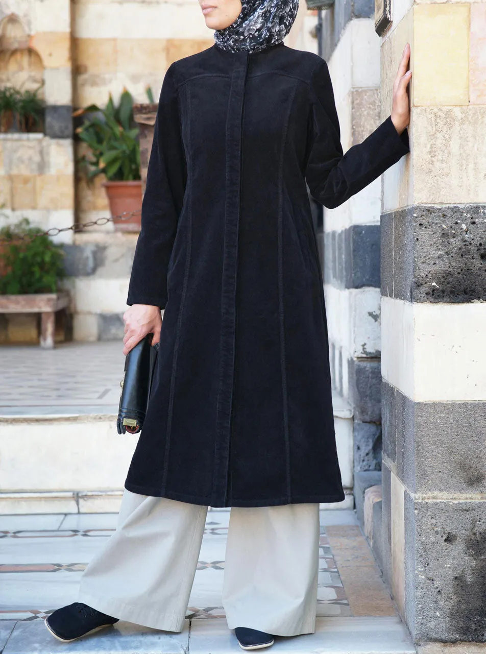 Nasima Corduroy Jacket