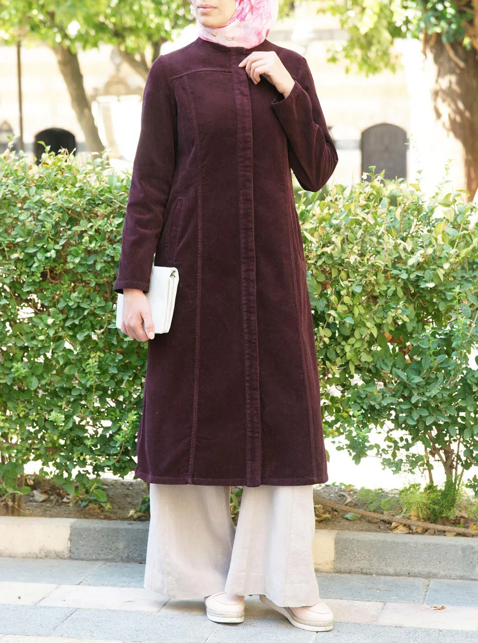 Nasima Corduroy Jacket