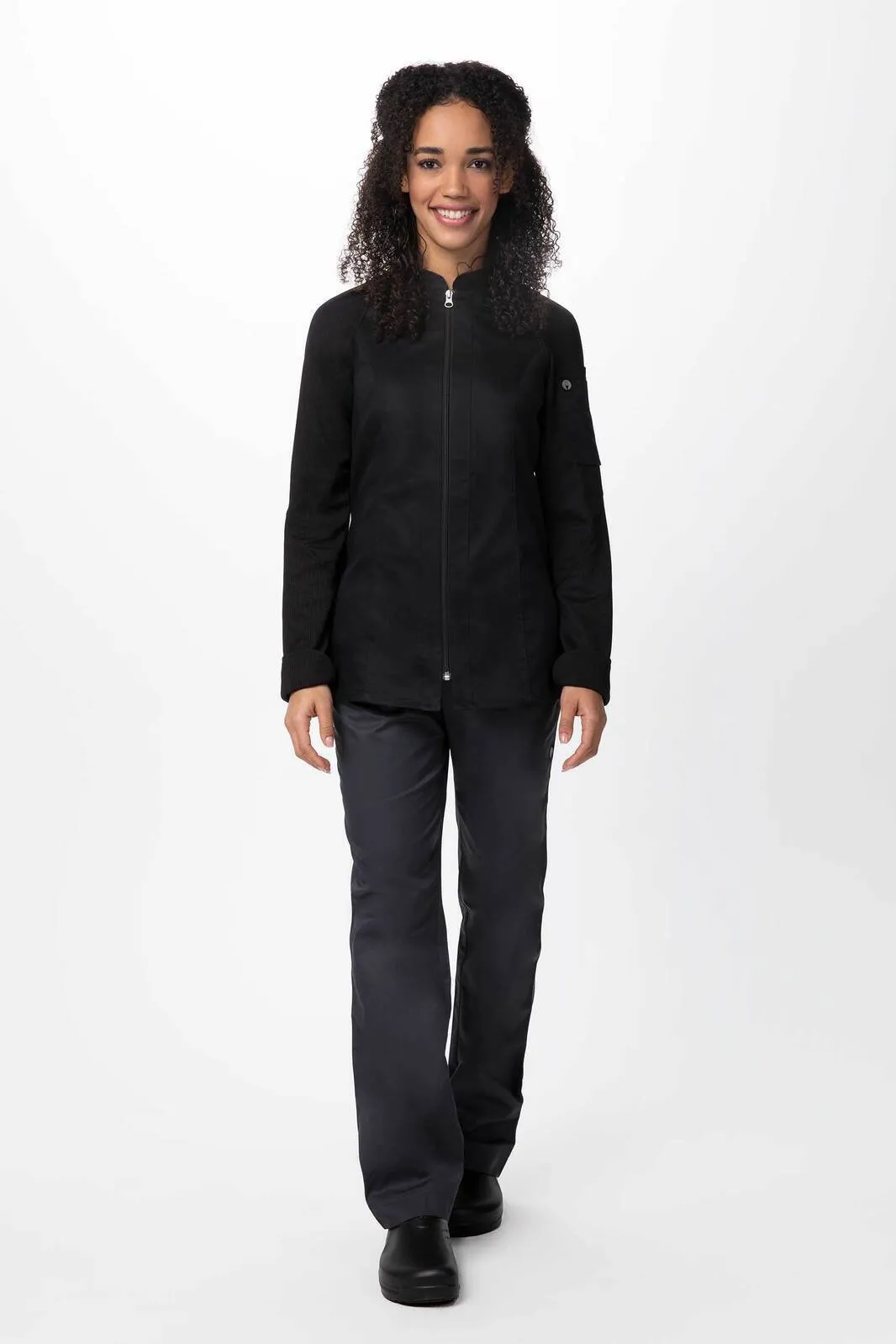 Nepal Women's Chef Jacket