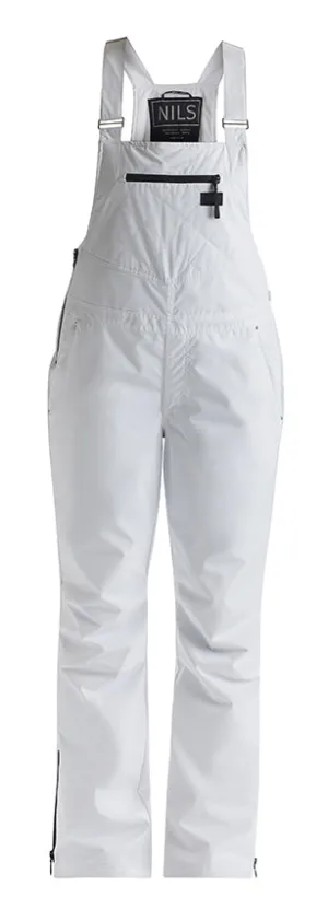 Nils Harper Bib Pants Womens 2024 White