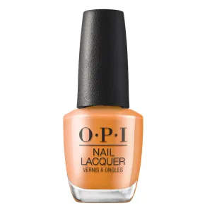 OPI Nail Lacquer My Me Era Collection Feelin' Fire