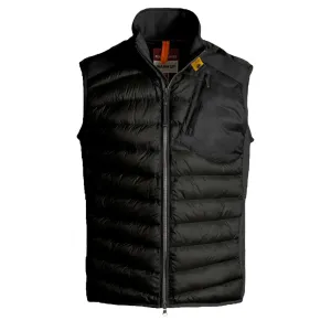 Parajumpers Zavier Gilet in Black