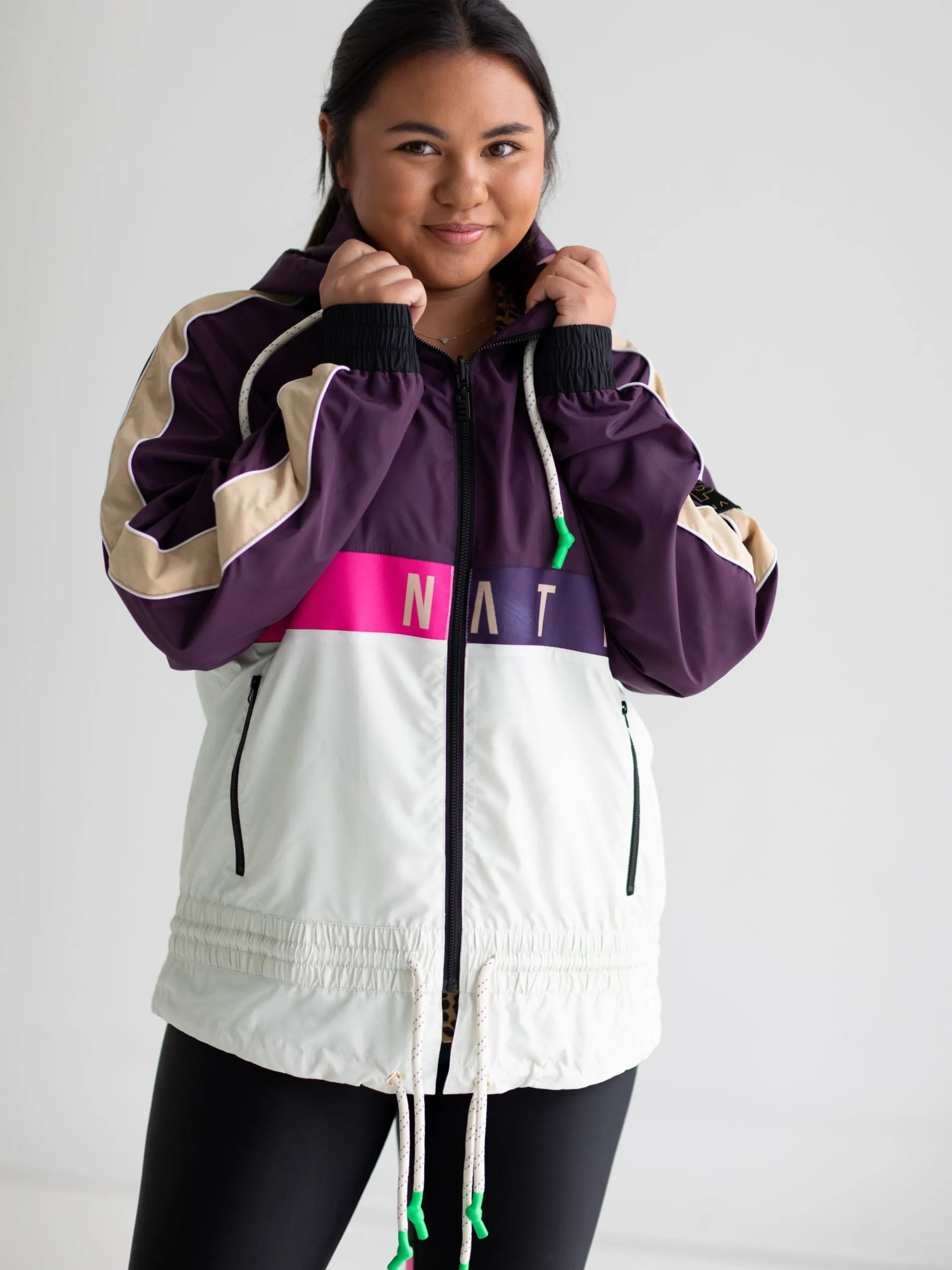 PE Nation Man Down Jacket