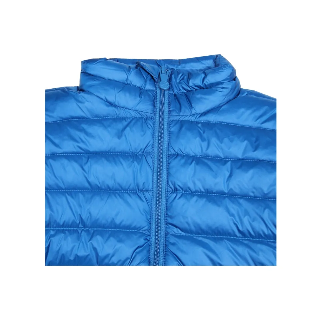 Pyrenex Kids Quilted Blue Down Jacket