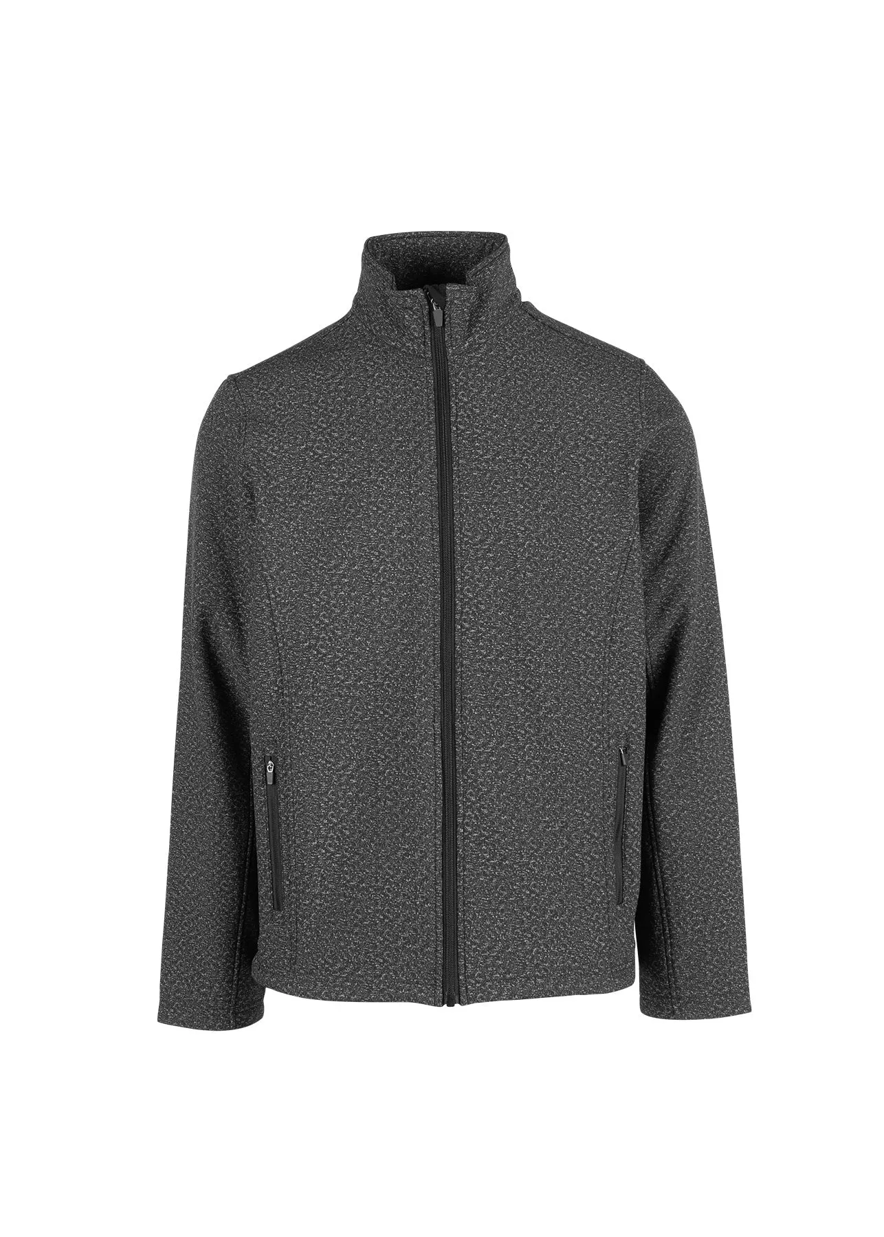 Ramo Mens Tempest X Heather Soft Shell Jacket (J481HZM)