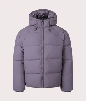 Relaxed Fit Puffer Jacket