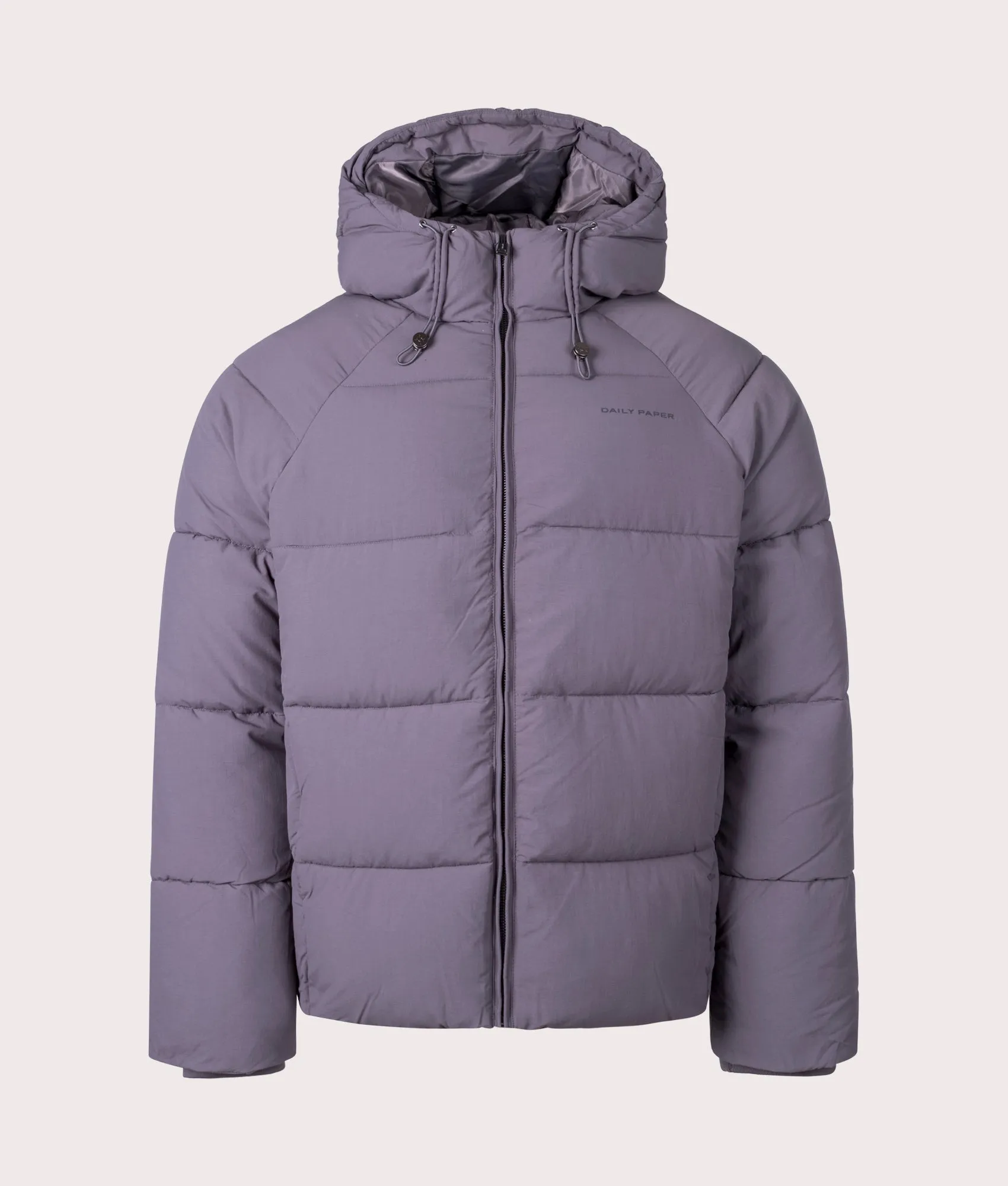 Relaxed Fit Puffer Jacket