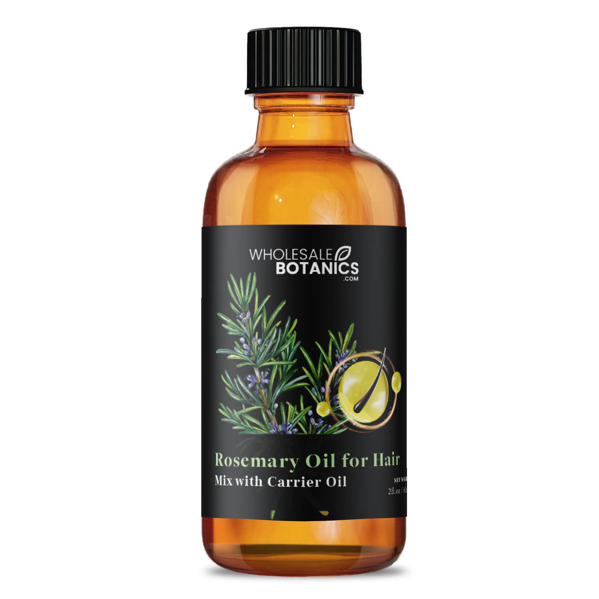 Rosemary Oil for Hair Growth