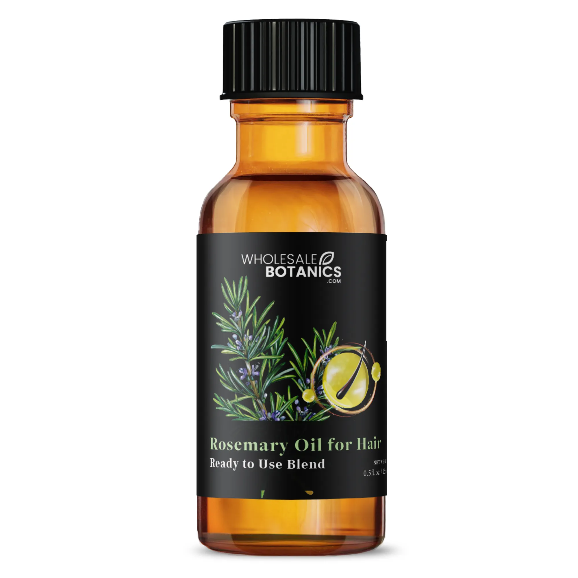 Rosemary Oil for Hair Growth