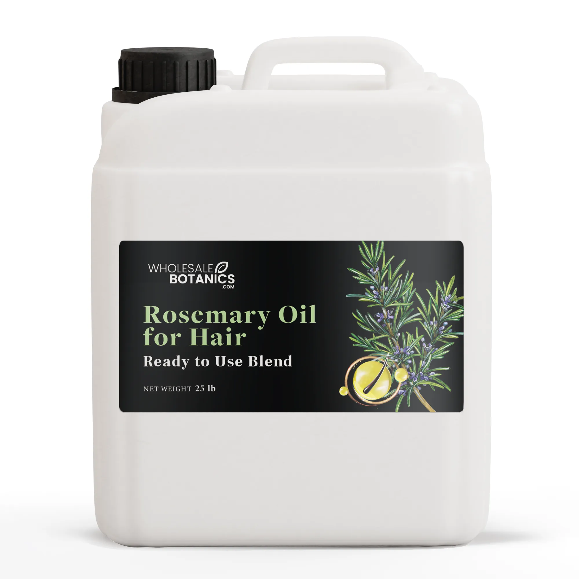 Rosemary Oil for Hair Growth