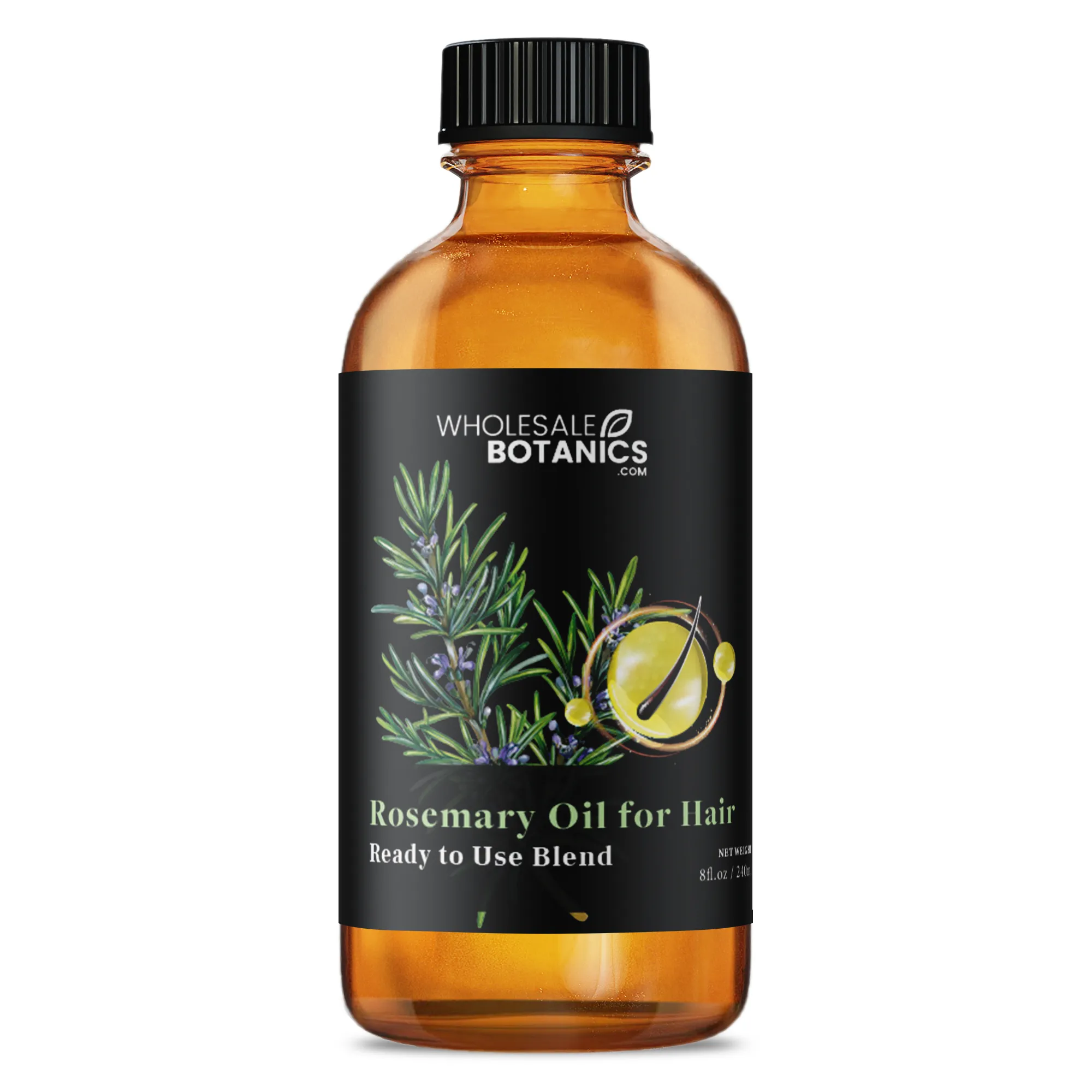 Rosemary Oil for Hair Growth