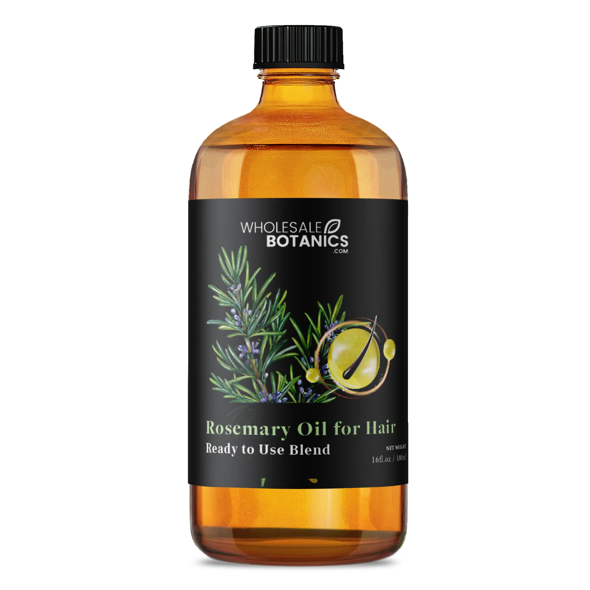 Rosemary Oil for Hair Growth