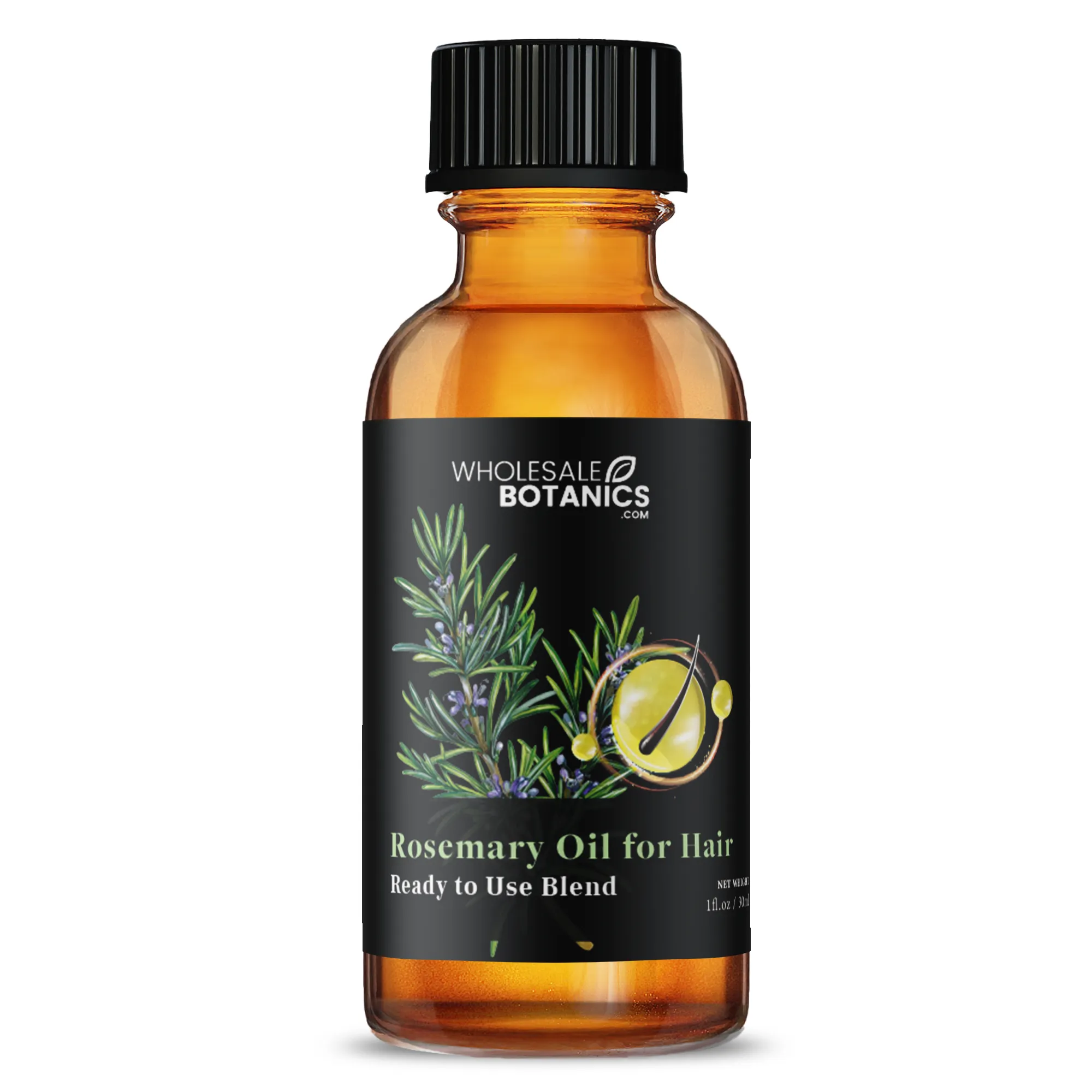 Rosemary Oil for Hair Growth