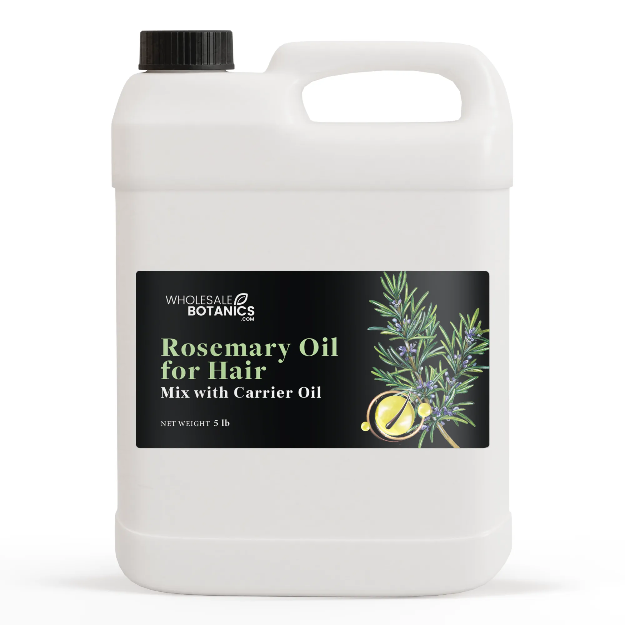 Rosemary Oil for Hair Growth