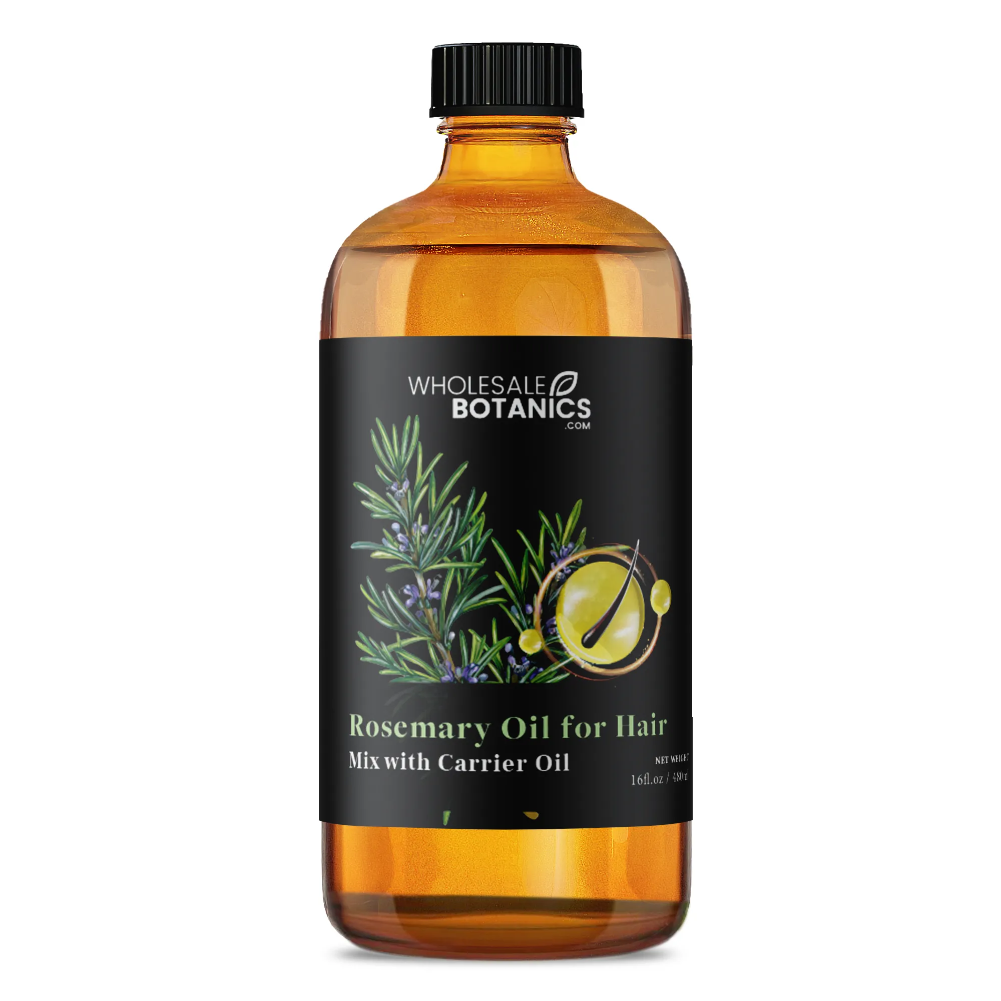 Rosemary Oil for Hair Growth