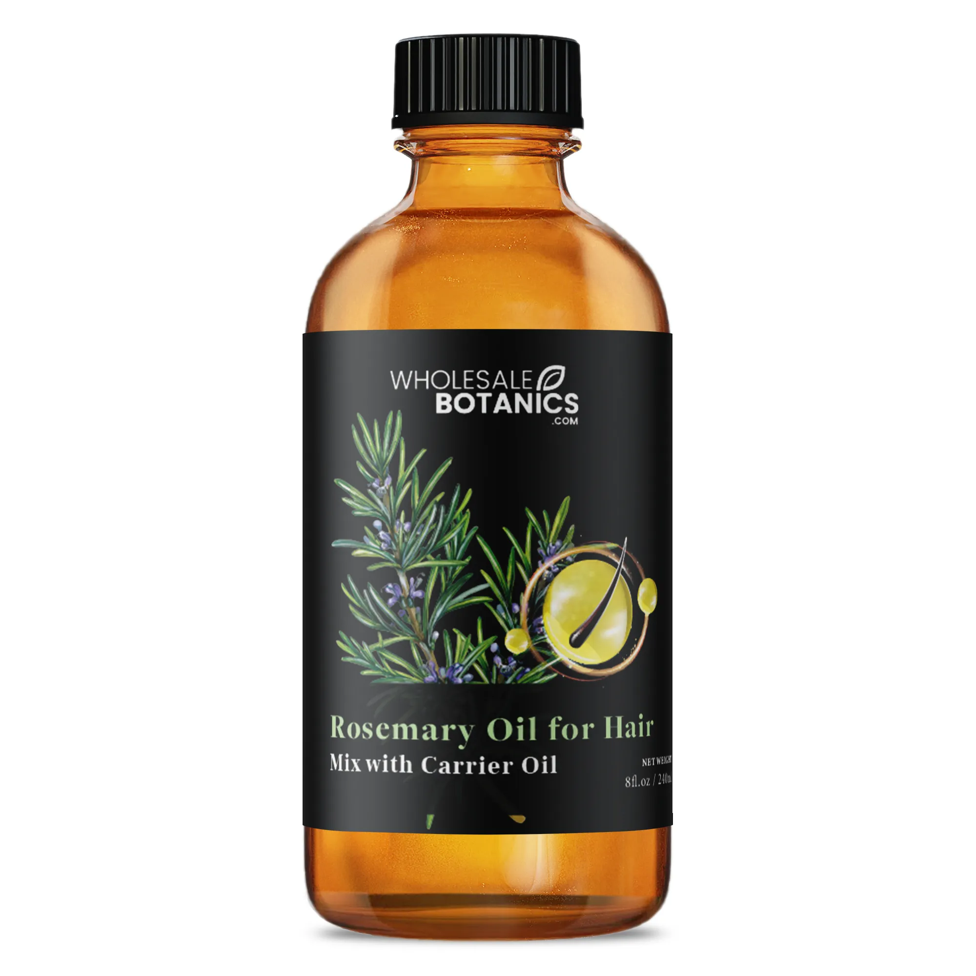 Rosemary Oil for Hair Growth