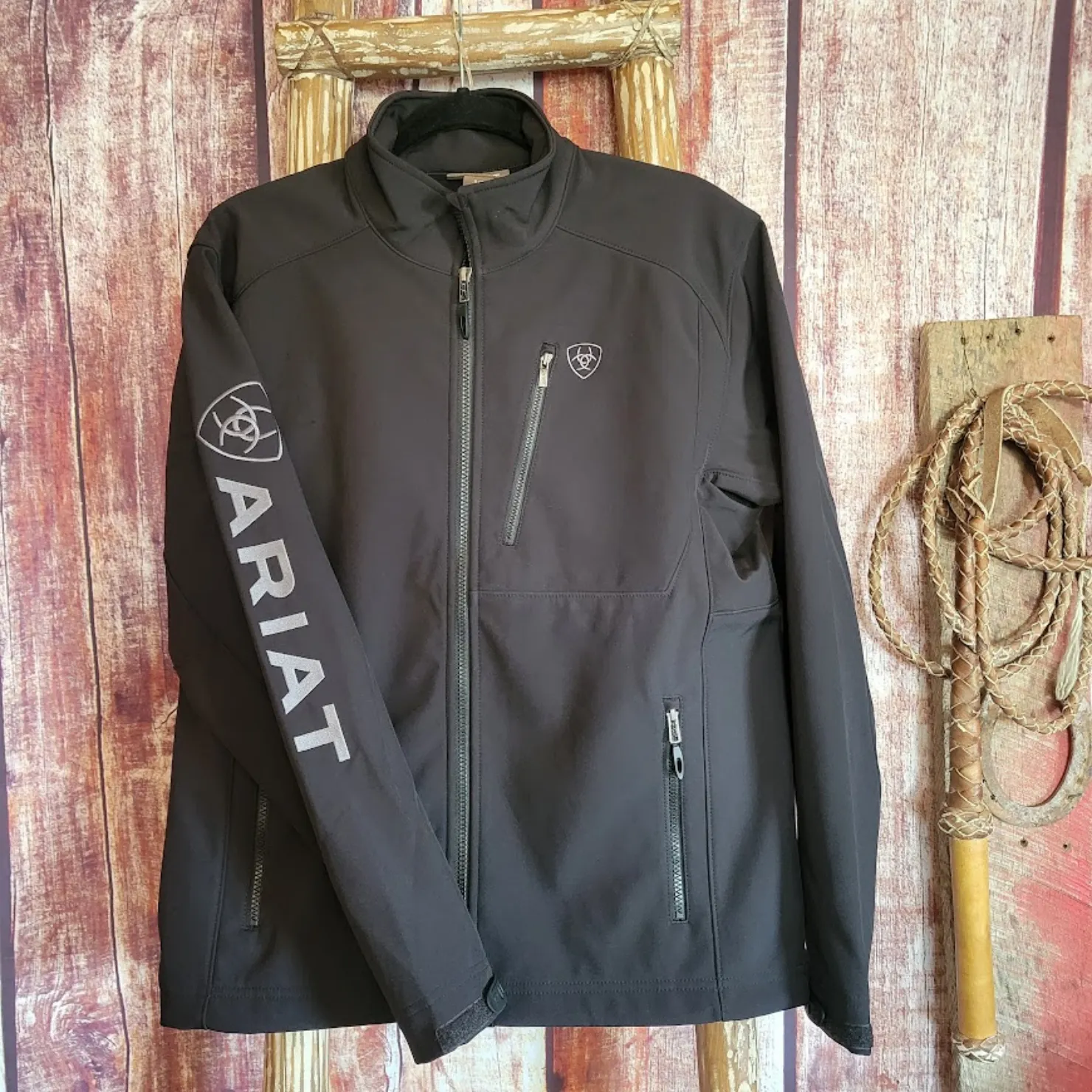 (Seasonal)   Men's Patriot Jacket by Ariat