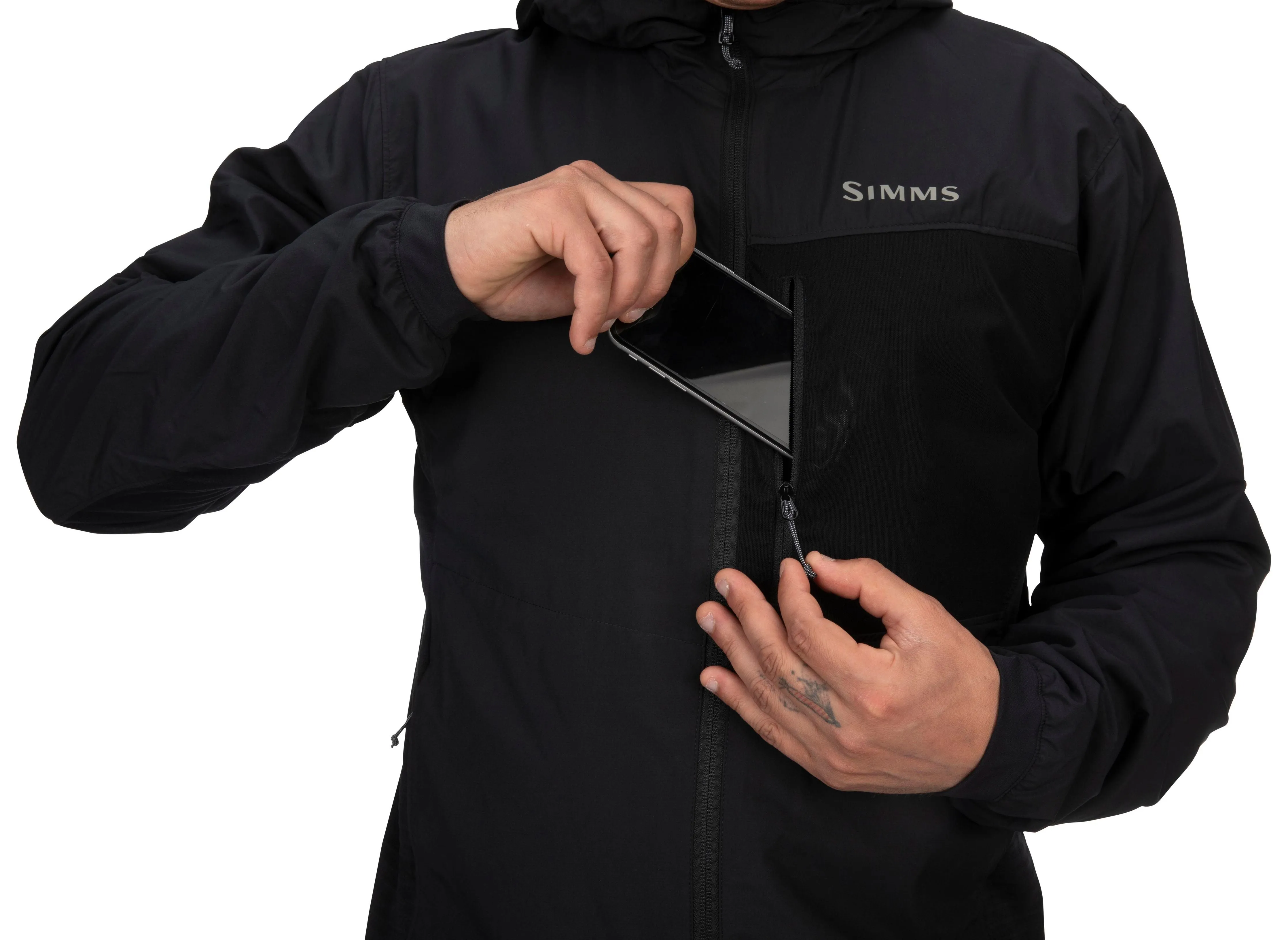 Simms Flyweight Access Hoody