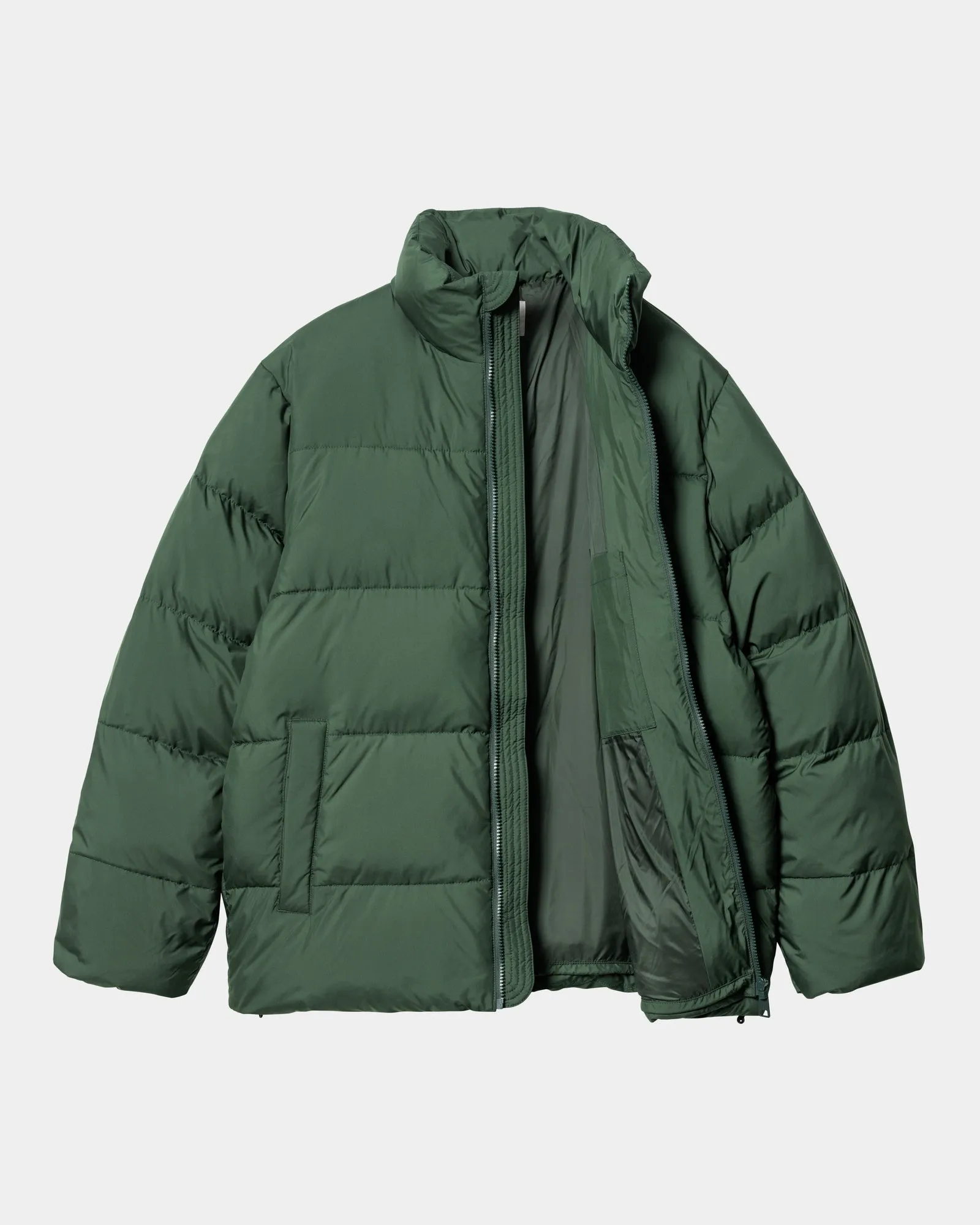 Springfield Jacket | Sycamore Tree / Duck Green