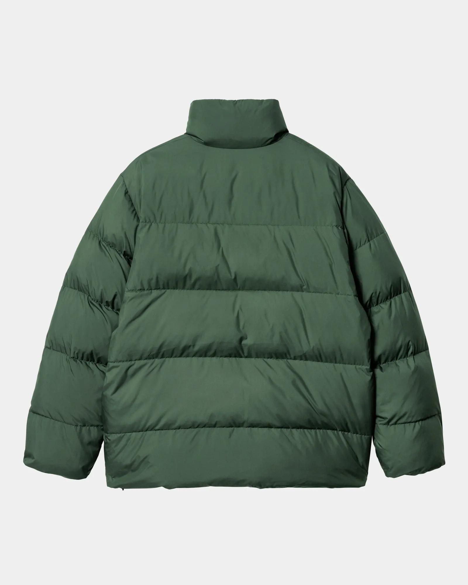 Springfield Jacket | Sycamore Tree / Duck Green