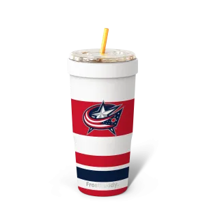 To-Go Buddy | Columbus Blue Jackets