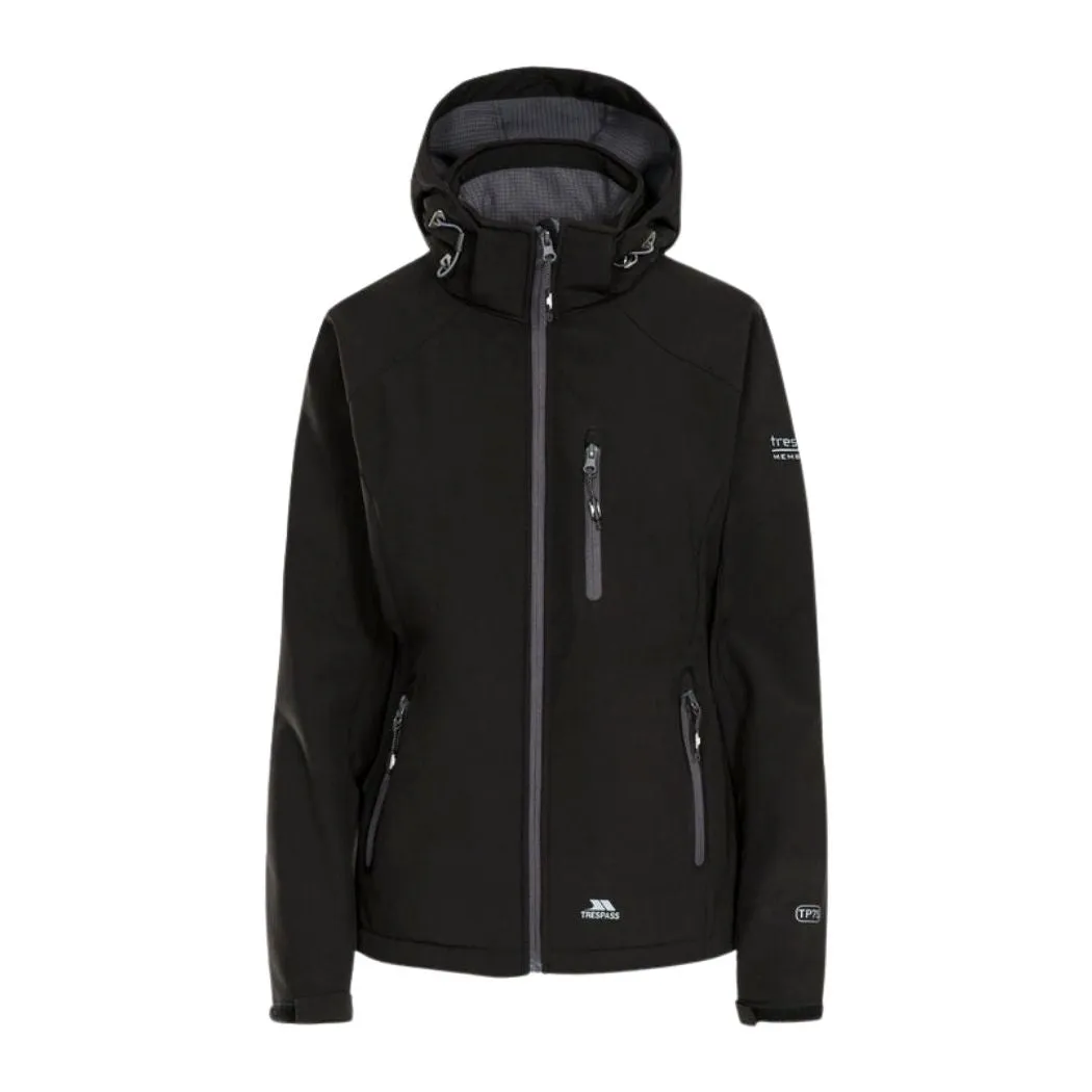 trespass Bella II Women's Soft Shell Jacket