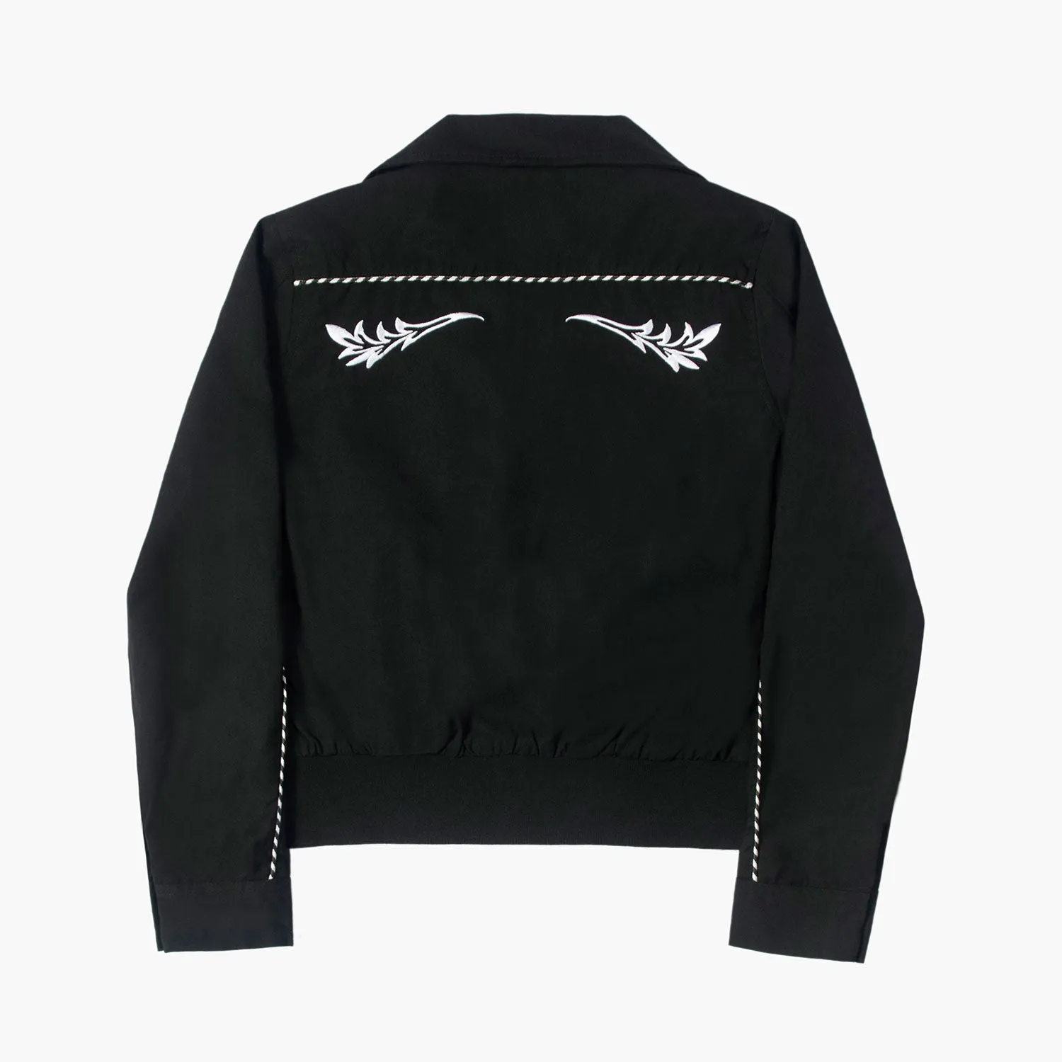 Unisex Leone Jacket - Black