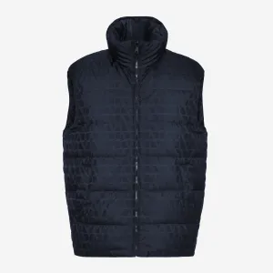 Valentino Garavani Toile Icongraphie Jacqaurd Gilet